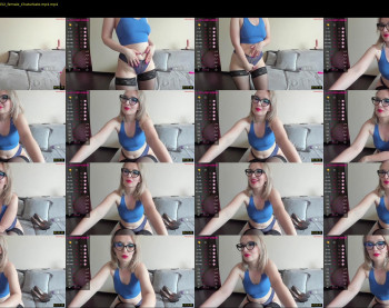 emilymilf__ — 16 minute Chaturbate female cam show recording, 720p, Apr 24, 2023