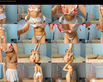 emma_clarc — 60 minute Chaturbate female cam show recording, 720p, Apr 24, 2023