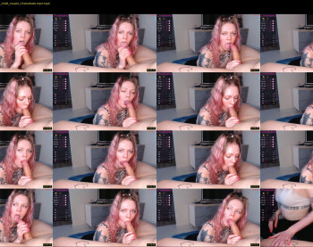 emptyhunters — 4 minute Chaturbate couple cam show recording, 720p, Apr 24, 2023
