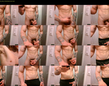 evancage — 68 minute Chaturbate male cam show recording, 480p, Apr 25, 2023