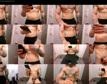 evancage — 76 minute Chaturbate male cam show recording, 480p, Apr 25, 2023