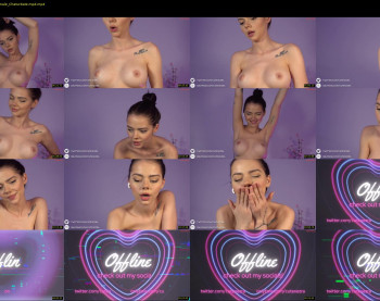 ezra — 7 minute Chaturbate female cam show recording, 720p, Apr 25, 2023