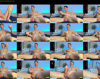 fetishboyfun — 43 minute Chaturbate male cam show recording, 720p, Apr 24, 2023