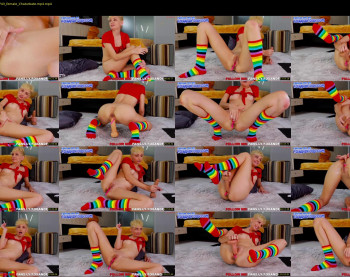 foxandfoxy — 75 minute Chaturbate couple cam show recording, 720p, Apr 24, 2023