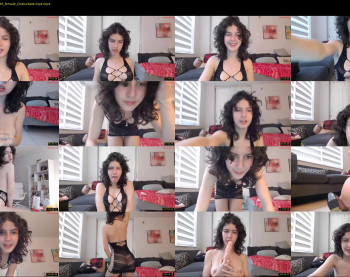 frenchava — 121 minute Chaturbate female cam show recording, 480p, Apr 24, 2023