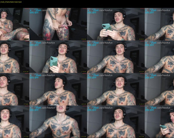frewfun — 49 minute Chaturbate male cam show recording, 720p, Apr 24, 2023