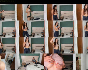 funcouple1985 — 121 minute Chaturbate couple cam show recording, 720p, Apr 24, 2023