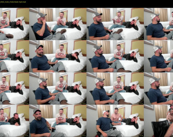 hardworkertn — 20 minute Chaturbate male cam show recording, 720p, Apr 25, 2023