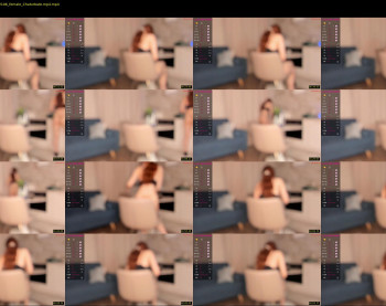 hornykittens — 4 minute Chaturbate couple cam show recording, 720p, Apr 24, 2023