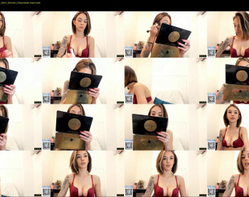 hotfallingdevil — 18 minute Chaturbate female cam show recording, 720p, Apr 24, 2023