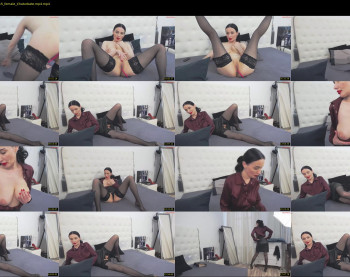 hottalina_ — 32 minute Chaturbate female cam show recording, 720p, Apr 24, 2023