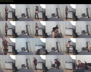 hottalina_ — 5 minute Chaturbate female cam show recording, 720p, Apr 24, 2023