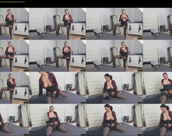 hottalina_ — 3 minute Chaturbate female cam show recording, 720p, Apr 24, 2023