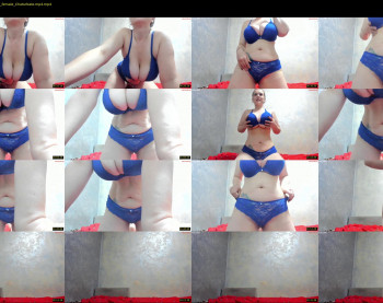 hotvany — 3 minute Chaturbate female cam show recording, 720p, Apr 24, 2023