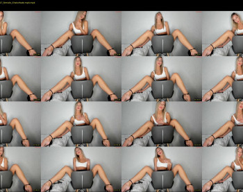 iam_blake — 4 minute Chaturbate female cam show recording, 720p, Apr 24, 2023
