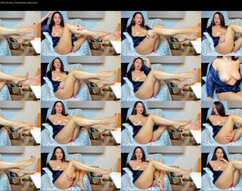 im_gabrielle — 11 minute Chaturbate female cam show recording, 720p, Apr 24, 2023