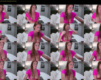 indianacooper — 7 minute Chaturbate female cam show recording, 480p, Apr 25, 2023