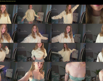 infinitysoul_ — 120 minute Chaturbate female cam show recording, 720p, Apr 24, 2023