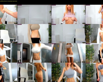 ingridblondy94 — 120 minute Chaturbate female cam show recording, 720p, Apr 24, 2023