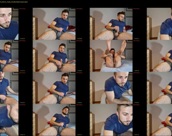 jack_yanfry — 37 minute Chaturbate male cam show recording, 480p, Apr 25, 2023
