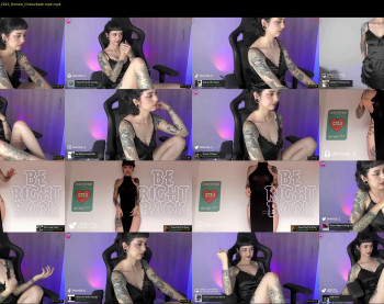 janne_maybe — 62 minute Chaturbate female cam show recording, 720p, Apr 24, 2023