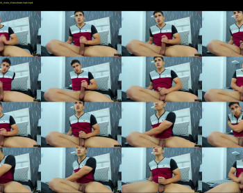 jeffdaltton — 18 minute Chaturbate male cam show recording, 720p, Apr 25, 2023