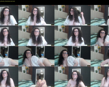 jessykah — 58 minute Chaturbate female cam show recording, 720p, Apr 24, 2023
