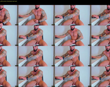 jordan_rush01 — 5 minute Chaturbate male cam show recording, 720p, Apr 25, 2023