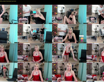 karinadeniss — 120 minute Chaturbate couple cam show recording, 720p, Apr 24, 2023