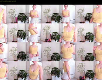katie________ — 64 minute Chaturbate female cam show recording, 720p, Apr 24, 2023