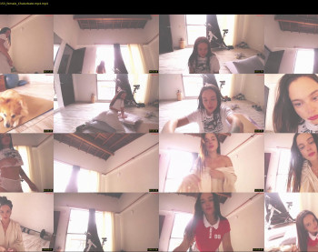 kendalltyler — 84 minute Chaturbate female cam show recording, 720p, Apr 24, 2023
