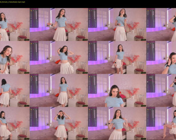 keylalong — 15 minute Chaturbate female cam show recording, 720p, Apr 25, 2023