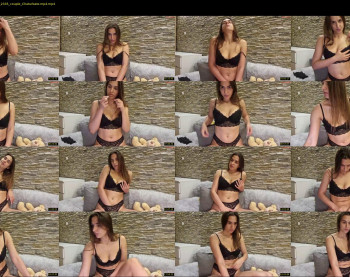 kiera_thomas — 22 minute Chaturbate couple cam show recording, 720p, Apr 24, 2023