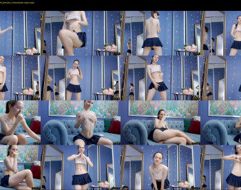 kriskras__ — 95 minute Chaturbate female cam show recording, 720p, Apr 24, 2023