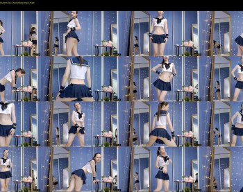 kriskras__ — 24 minute Chaturbate female cam show recording, 720p, Apr 24, 2023