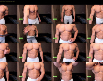 kurt_stone1 — 27 minute Chaturbate male cam show recording, 720p, Apr 24, 2023