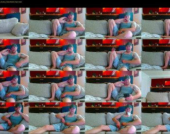 kylechat — 49 minute Chaturbate male cam show recording, 720p, Apr 24, 2023