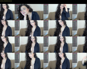 lady_yas — 12 minute Chaturbate female cam show recording, 720p, Apr 24, 2023