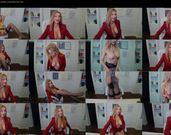 ladyleea — 50 minute Chaturbate female cam show recording, 720p, Apr 24, 2023