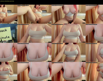 laracara — 120 minute Chaturbate female cam show recording, 720p, Apr 24, 2023