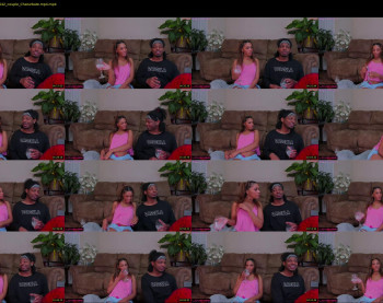 lavahmoon — 5 minute Chaturbate couple cam show recording, 720p, Apr 25, 2023