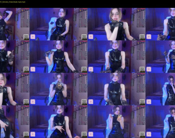 lazy_pepsi — 31 minute Chaturbate female cam show recording, 720p, Apr 24, 2023