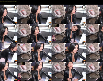 letiziafulkers1 — 8 minute Chaturbate female cam show recording, 720p, Apr 24, 2023