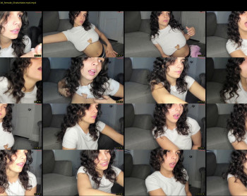 lilbeccaxo — 70 minute Chaturbate female cam show recording, 720p, Apr 24, 2023