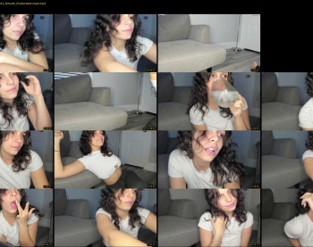 lilbeccaxo — 34 minute Chaturbate female cam show recording, 720p, Apr 24, 2023