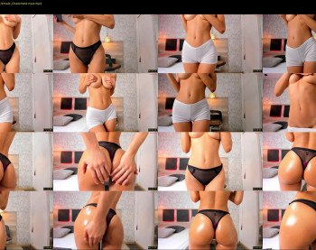lili_foxy — 59 minute Chaturbate female cam show recording, 720p, Apr 24, 2023