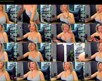 lisa2018 — 120 minute Chaturbate female cam show recording, 720p, Apr 25, 2023
