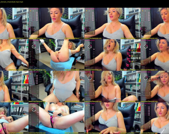 lisa2018 — 78 minute Chaturbate female cam show recording, 720p, Apr 25, 2023