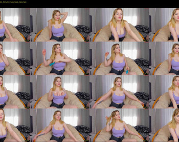 lovlybambi — 4 minute Chaturbate female cam show recording, 720p, Apr 24, 2023
