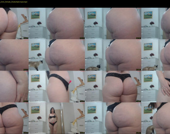 luckyanabella — 18 minute Chaturbate female cam show recording, 720p, Apr 24, 2023